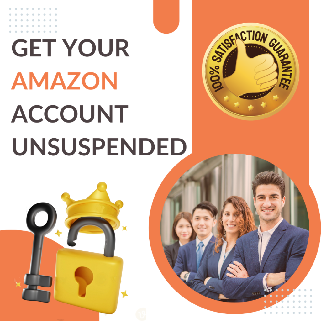 Amazon Suspended Account Reactivation | Account Reinstatement | Reopen