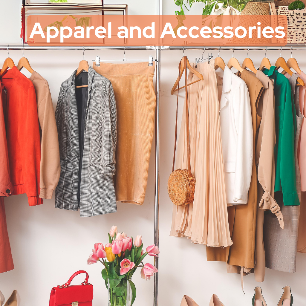 Amazon Account Management Company for Apparel and Accessories