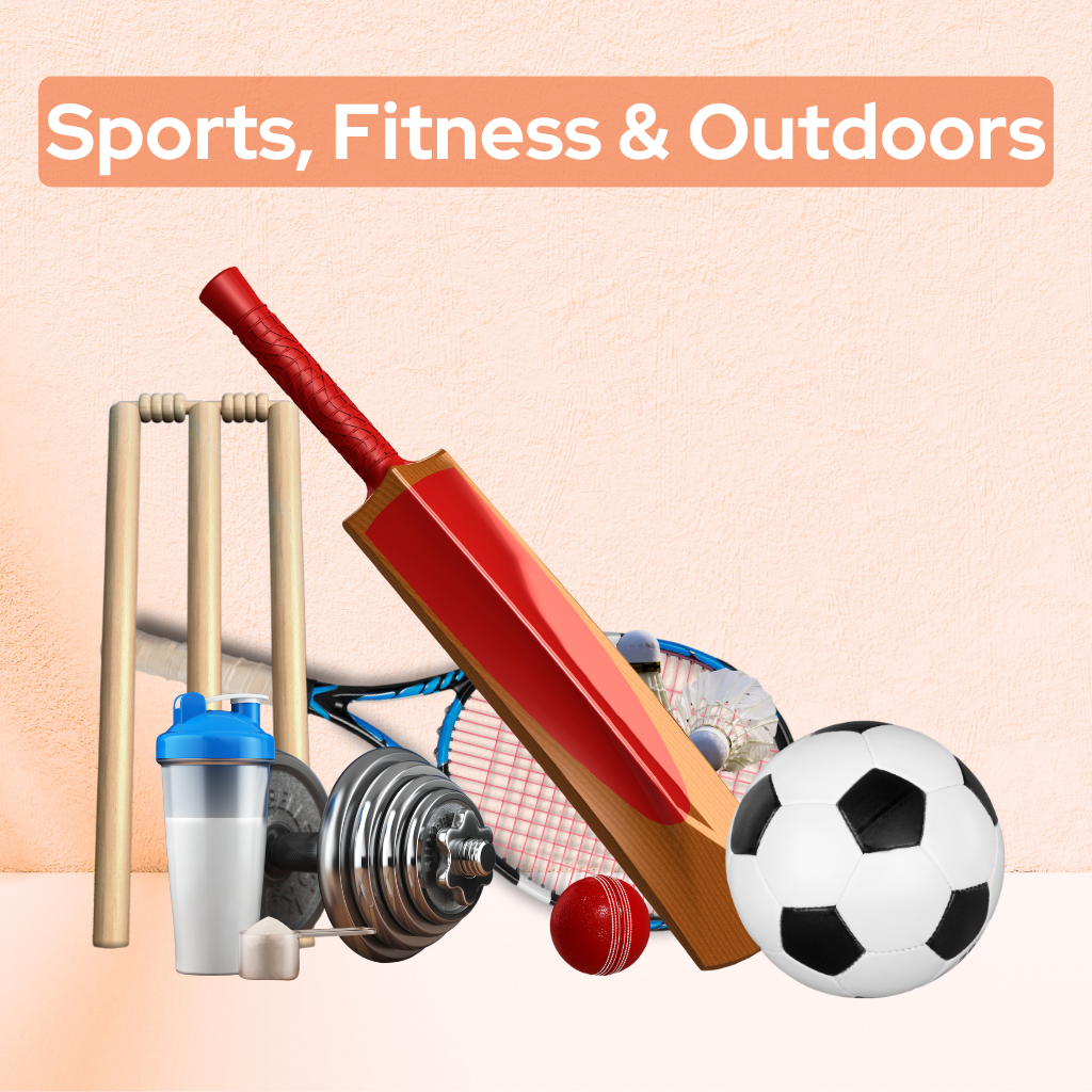 Amazon FBA expert Middle East for sports goods brand