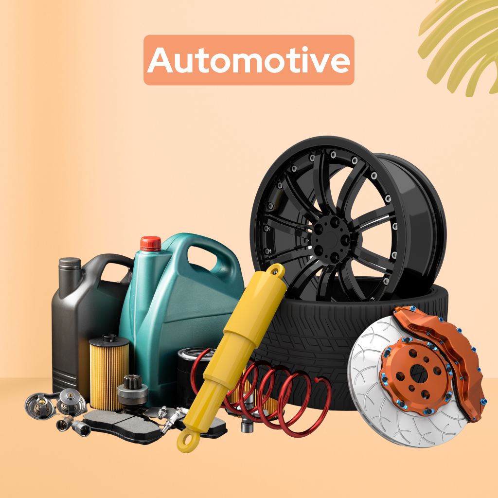 Amazon PPC campaign management for Saudi sellers for Automotive parts and accessories products