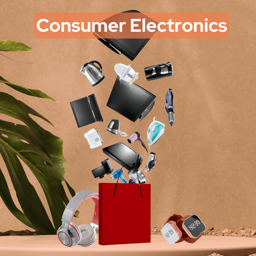 Saudi Arabia Amazon consultant agency for electronic and lifestyle gadgets brand