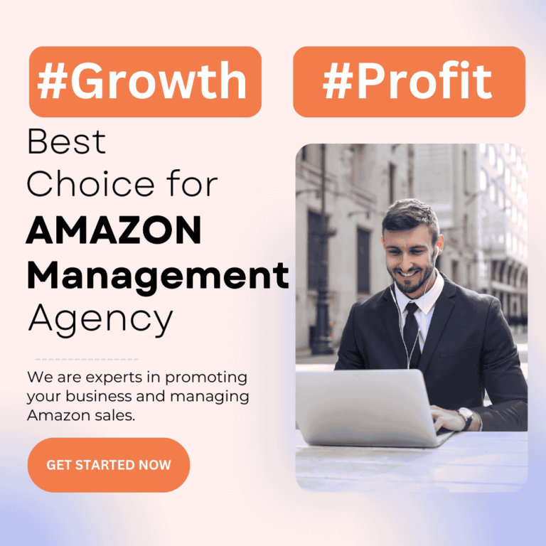 Achieve All-Round Success on Amazon with Expert Amazon Account Management Services