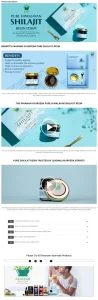 amazon EBC service A+ listing design product creative design highonrank client