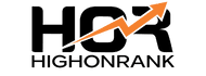 highonrank digital marketing company logo