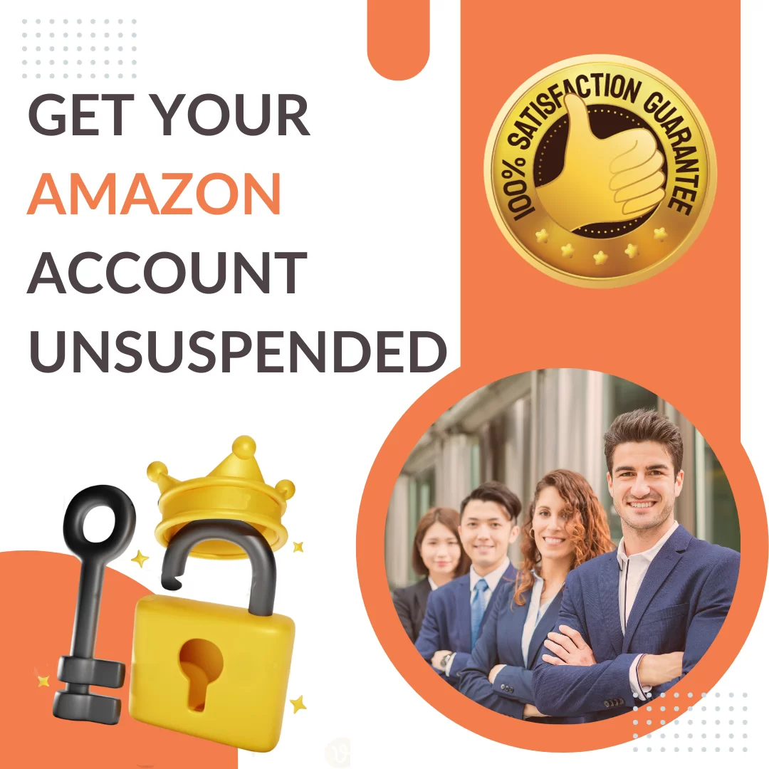 Amazon Suspended Account Reactivation 1 professional amazon suspended account appeal services