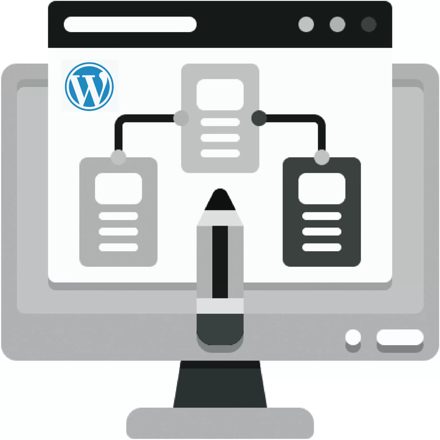 Web Design Services 6 professional wordpress website developer near me wordpress website designer agency in houston texas